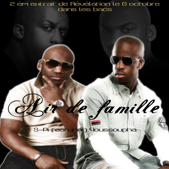 Son S-Pi - Air de famille feat Youssoupha